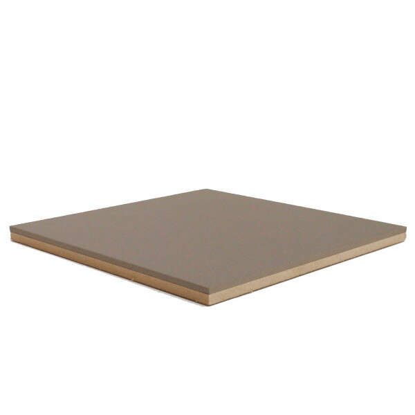 Forbo Mushroom Medley 2208 Bulletin Board cork on fiberboard backer